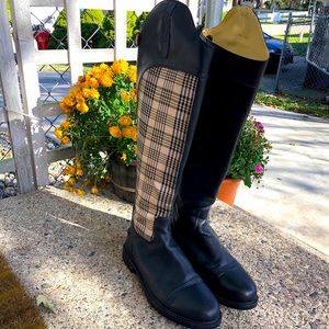 Baker Ladies Tall Equestrian Riding Boots